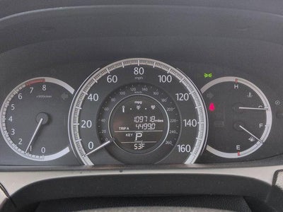 2014 Honda Accord EX