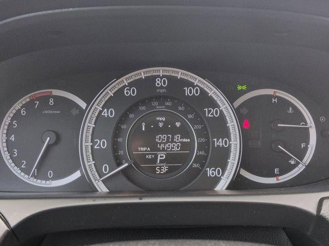2014 Honda Accord EX