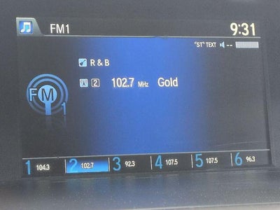 2014 Honda Accord EX