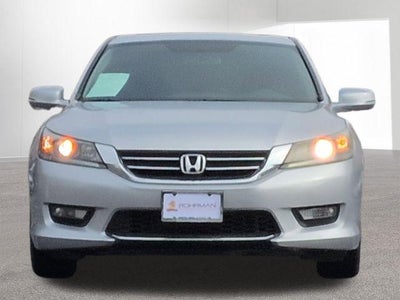 2014 Honda Accord EX