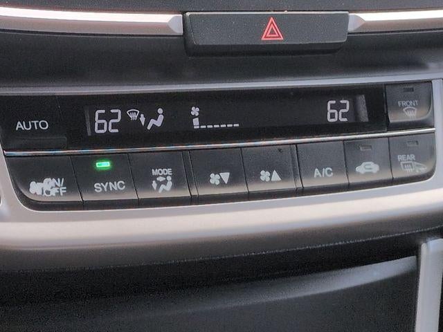 2014 Honda Accord EX