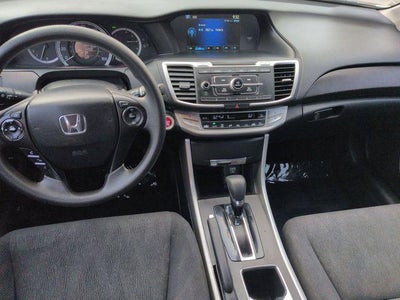 2014 Honda Accord EX