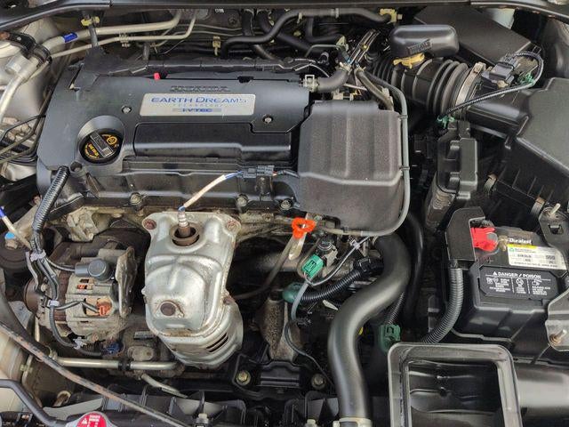 2014 Honda Accord EX