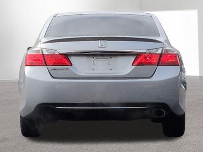 2014 Honda Accord EX