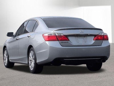 2014 Honda Accord EX