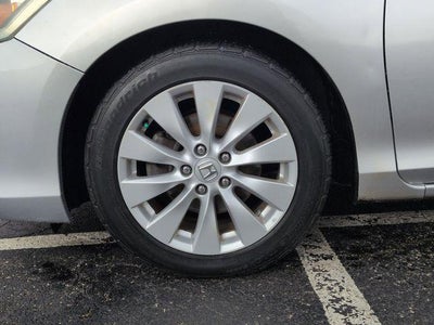 2014 Honda Accord EX