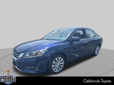 2014 Honda Accord EX-L