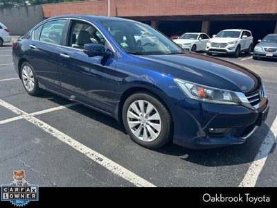 2014 Honda Accord EX-L