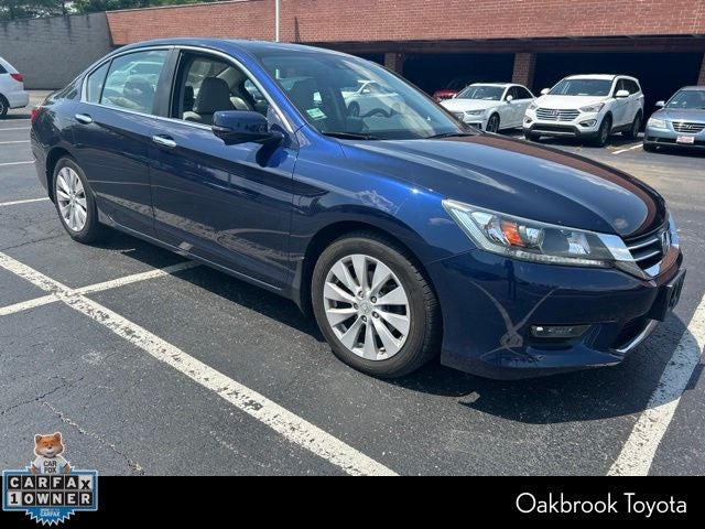 2014 Honda Accord EX-L