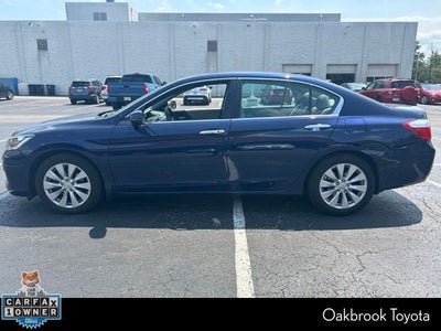 2014 Honda Accord EX-L