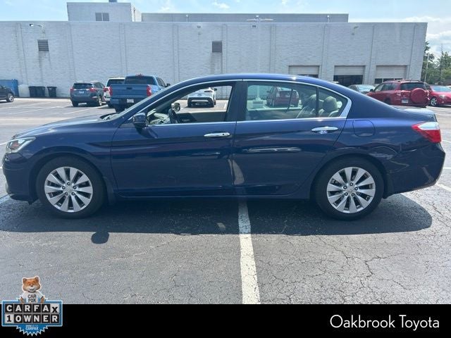 2014 Honda Accord EX-L