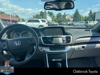 2014 Honda Accord EX-L