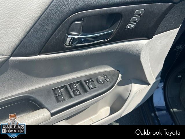 2014 Honda Accord EX-L