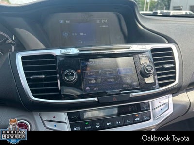 2014 Honda Accord EX-L