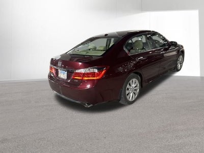2013 Honda Accord EX-L