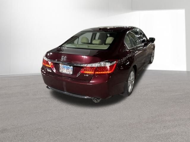 2013 Honda Accord EX-L