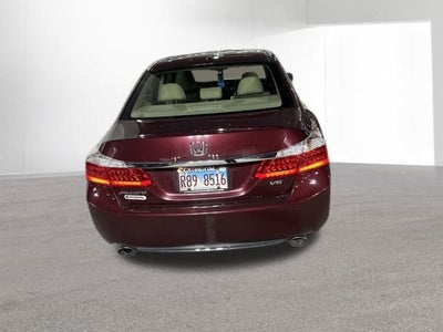 2013 Honda Accord EX-L