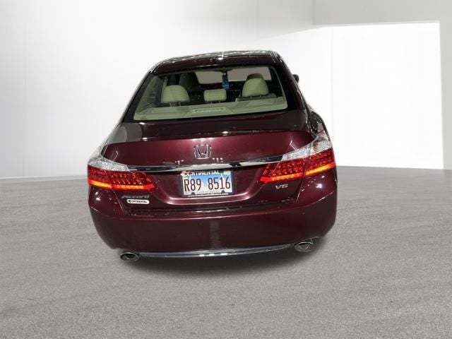 2013 Honda Accord EX-L