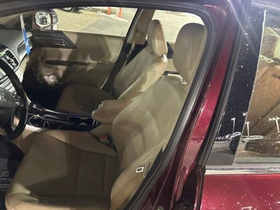 2013 Honda Accord EX-L