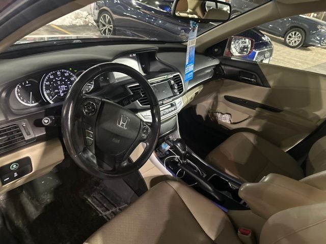 2013 Honda Accord EX-L