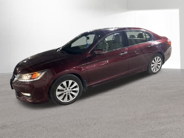 2013 Honda Accord EX-L