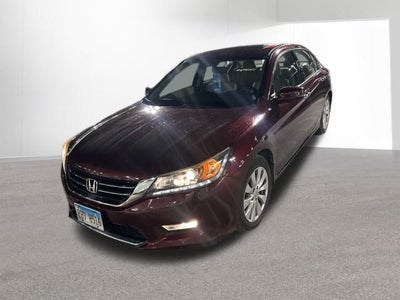 2013 Honda Accord EX-L