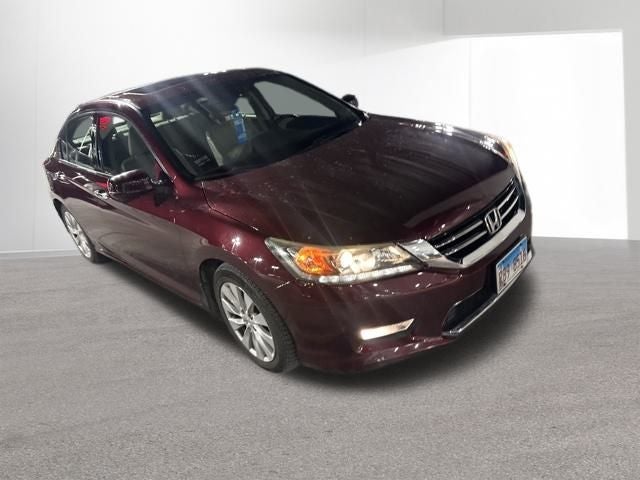 2013 Honda Accord EX-L