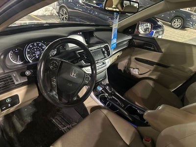 2013 Honda Accord EX-L