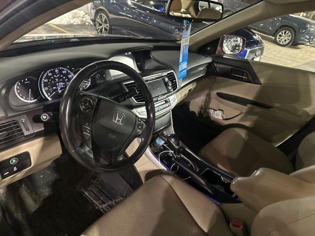 2013 Honda Accord EX-L