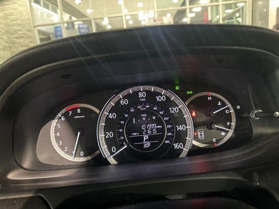 2013 Honda Accord EX-L