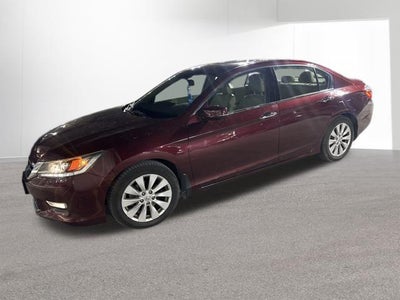 2013 Honda Accord EX-L