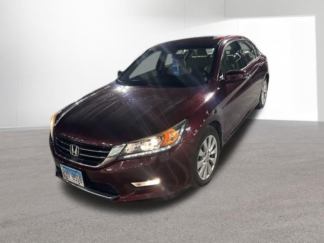 2013 Honda Accord EX-L