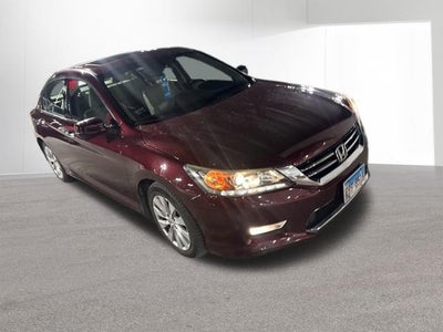 2013 Honda Accord EX-L