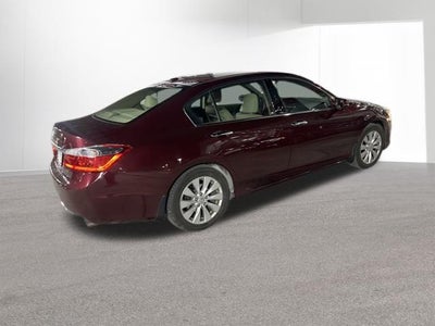 2013 Honda Accord EX-L