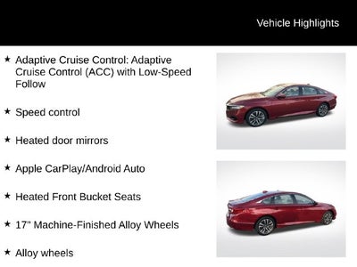 2021 Honda Accord EX