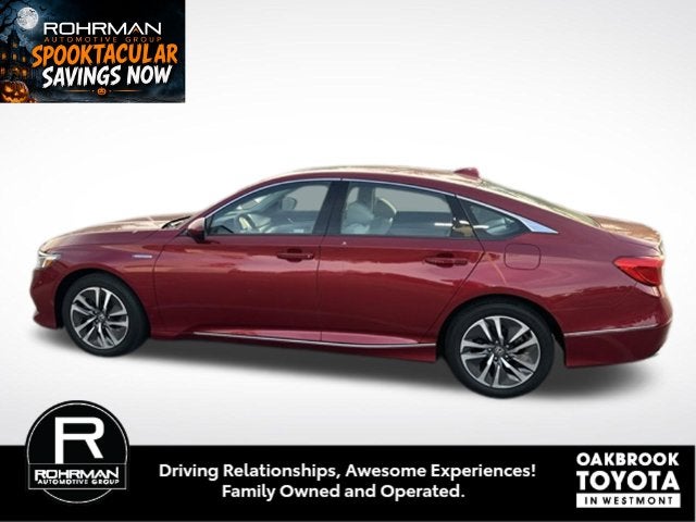 2021 Honda Accord EX