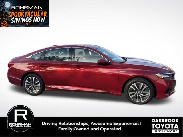 2021 Honda Accord EX