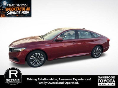 2021 Honda Accord EX