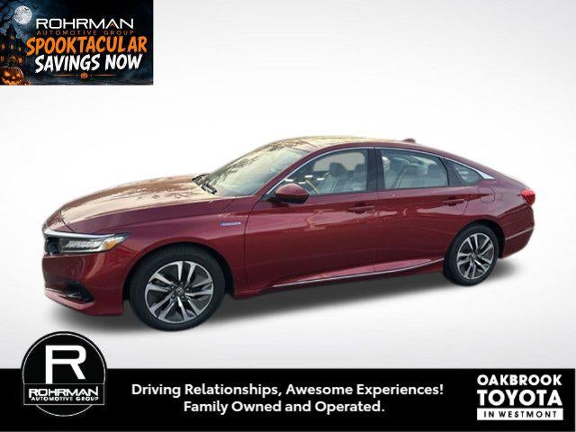 2021 Honda Accord EX