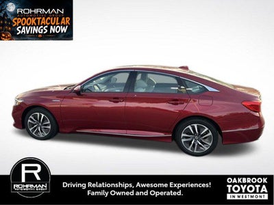 2021 Honda Accord EX