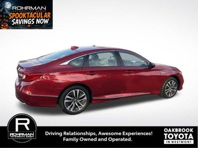 2021 Honda Accord EX