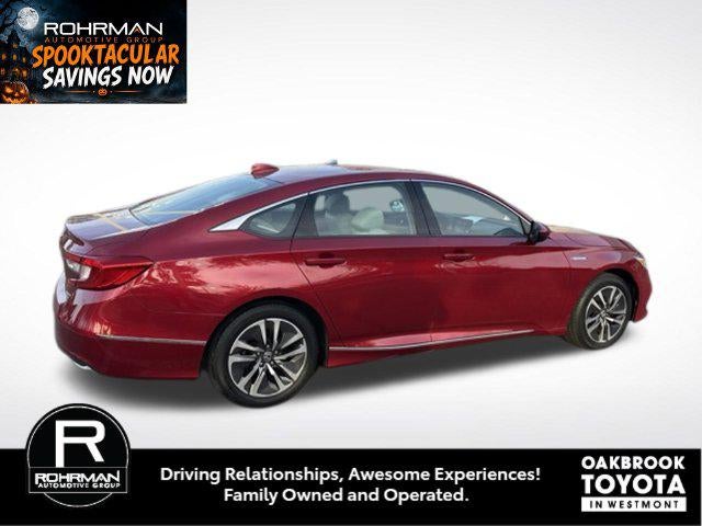 2021 Honda Accord EX