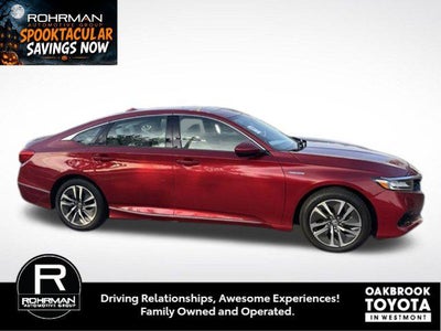 2021 Honda Accord EX
