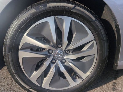 2022 Honda Accord EX-L