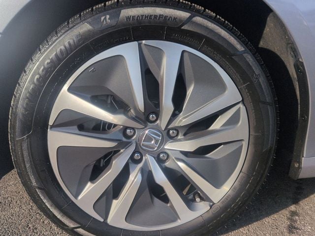 2022 Honda Accord EX-L