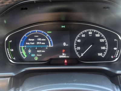 2022 Honda Accord EX-L