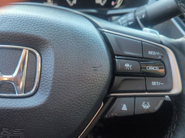 2022 Honda Accord EX-L