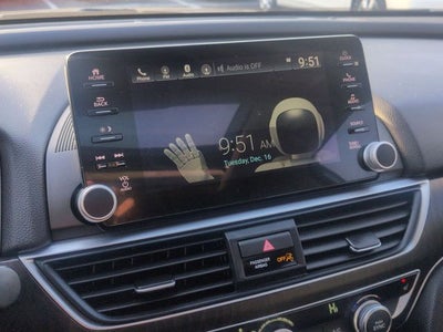 2022 Honda Accord EX-L