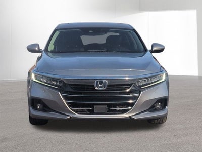 2022 Honda Accord EX-L