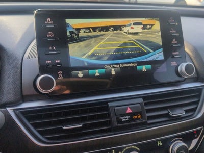 2022 Honda Accord EX-L